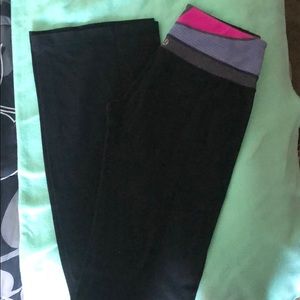 Lululemon yoga pants